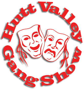 Hutt Valley Gang Show Logo